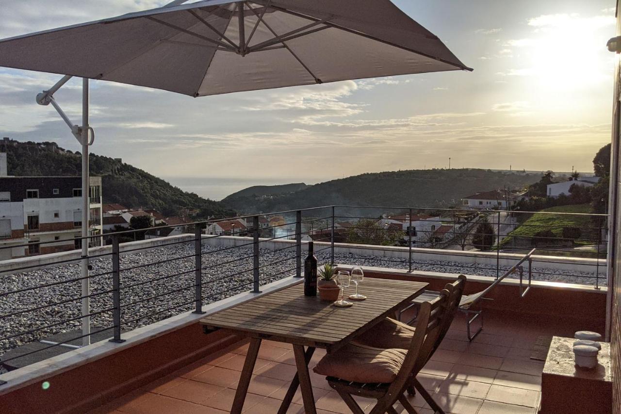 Lovelystay - Sesimbra 3Bdr Apartment W/Terrace エクステリア 写真
