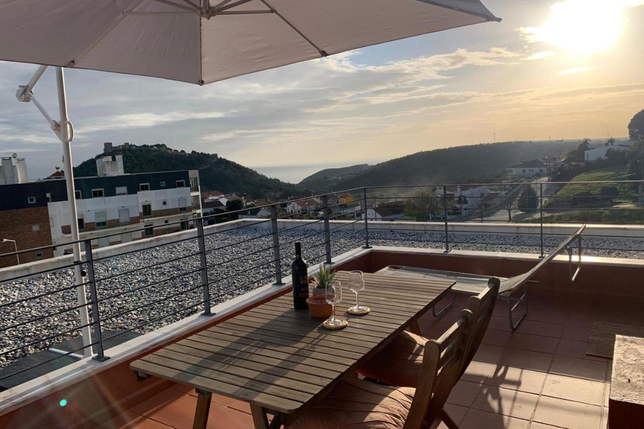 Lovelystay - Sesimbra 3Bdr Apartment W/Terrace エクステリア 写真