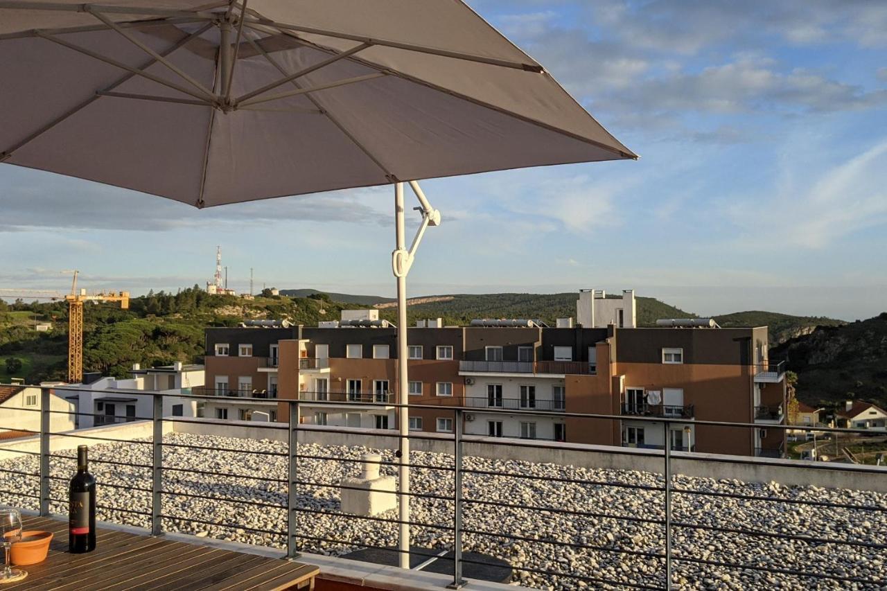 Lovelystay - Sesimbra 3Bdr Apartment W/Terrace エクステリア 写真