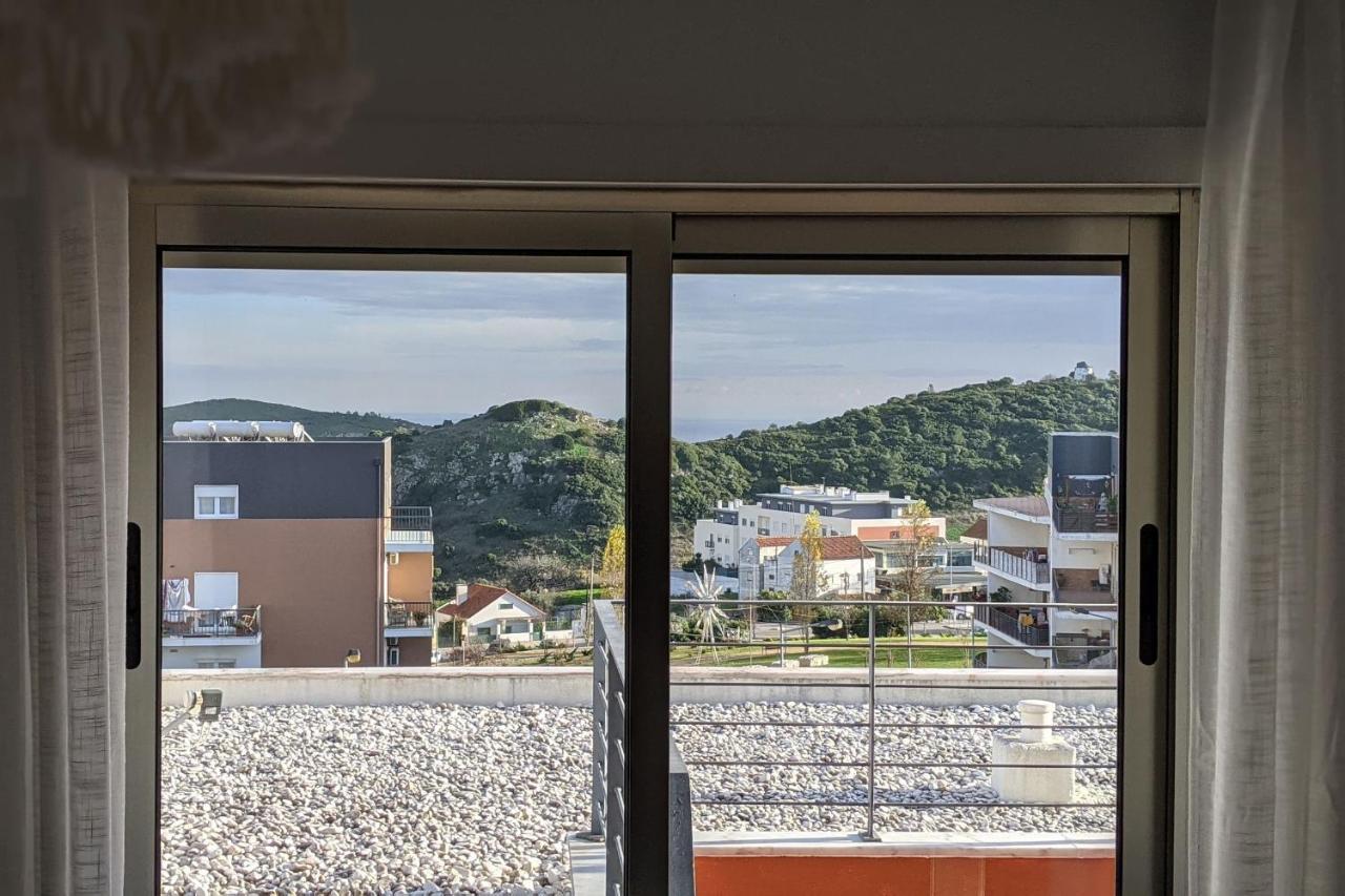 Lovelystay - Sesimbra 3Bdr Apartment W/Terrace エクステリア 写真