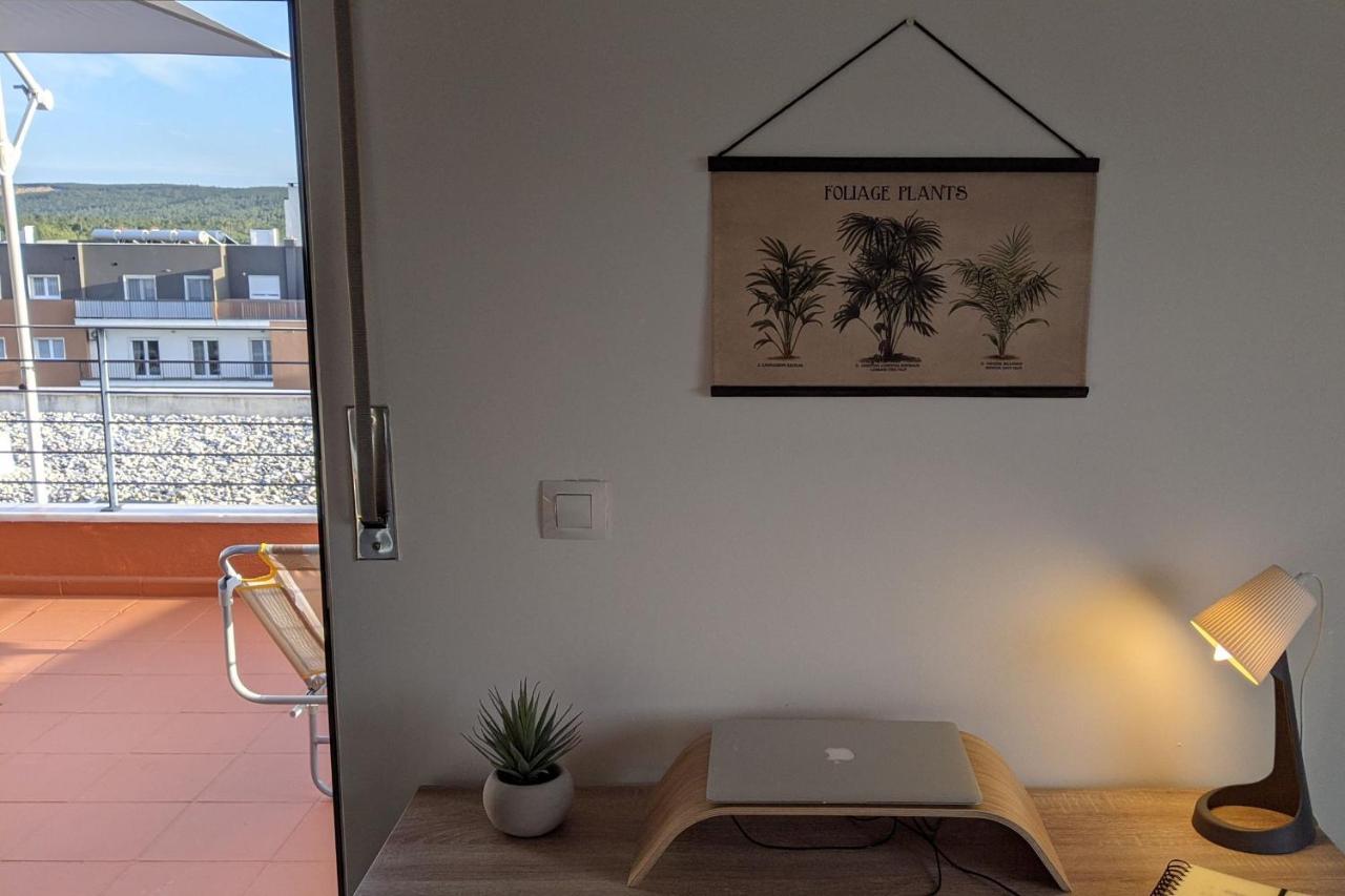 Lovelystay - Sesimbra 3Bdr Apartment W/Terrace エクステリア 写真