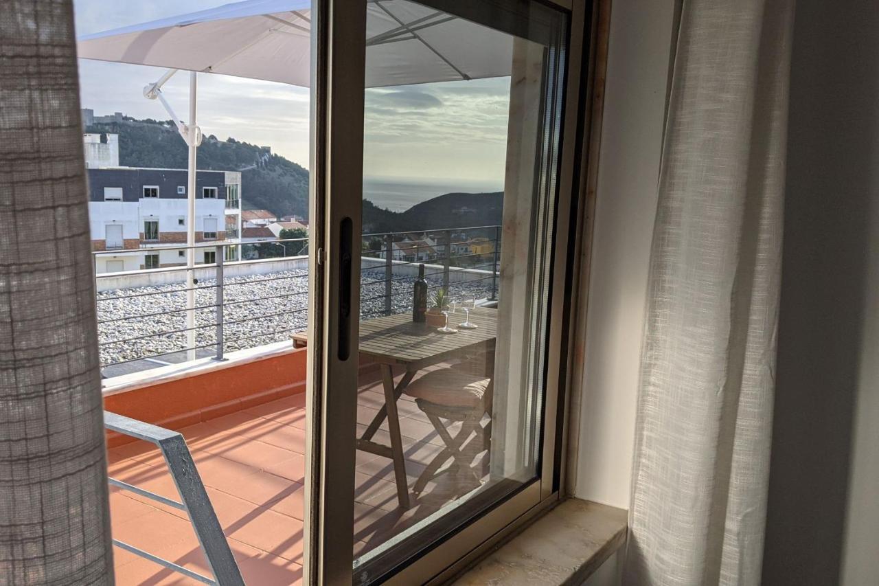 Lovelystay - Sesimbra 3Bdr Apartment W/Terrace エクステリア 写真