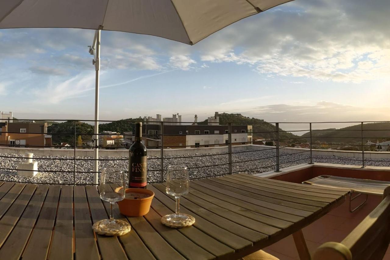 Lovelystay - Sesimbra 3Bdr Apartment W/Terrace エクステリア 写真