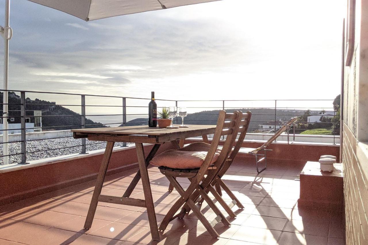 Lovelystay - Sesimbra 3Bdr Apartment W/Terrace エクステリア 写真