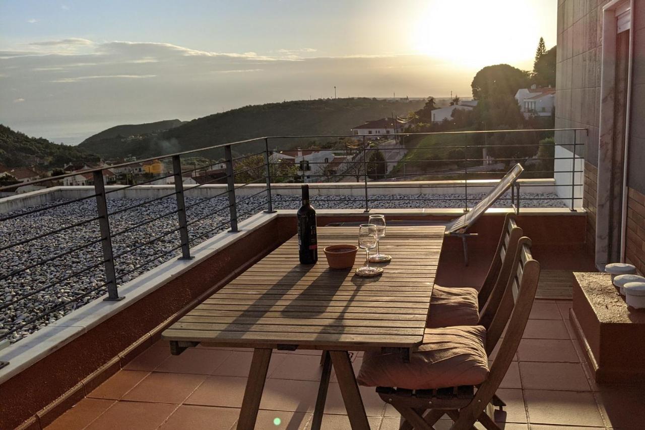 Lovelystay - Sesimbra 3Bdr Apartment W/Terrace エクステリア 写真